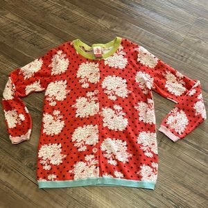 Matilda Jane serendipity cardigan size 8